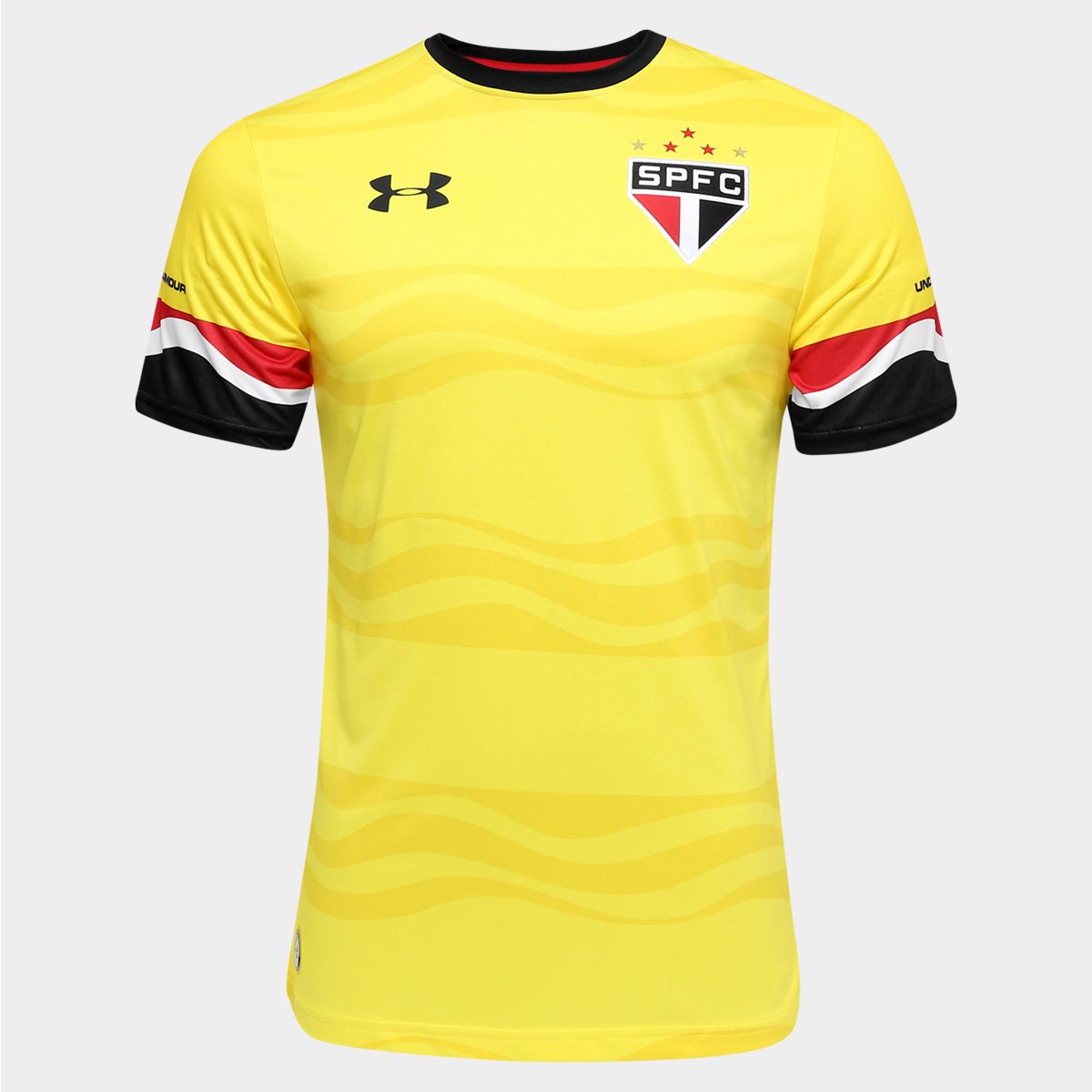 Camisa Spfc Moletom Under Armour Spfc Camisa Treino Spfc Under Armour