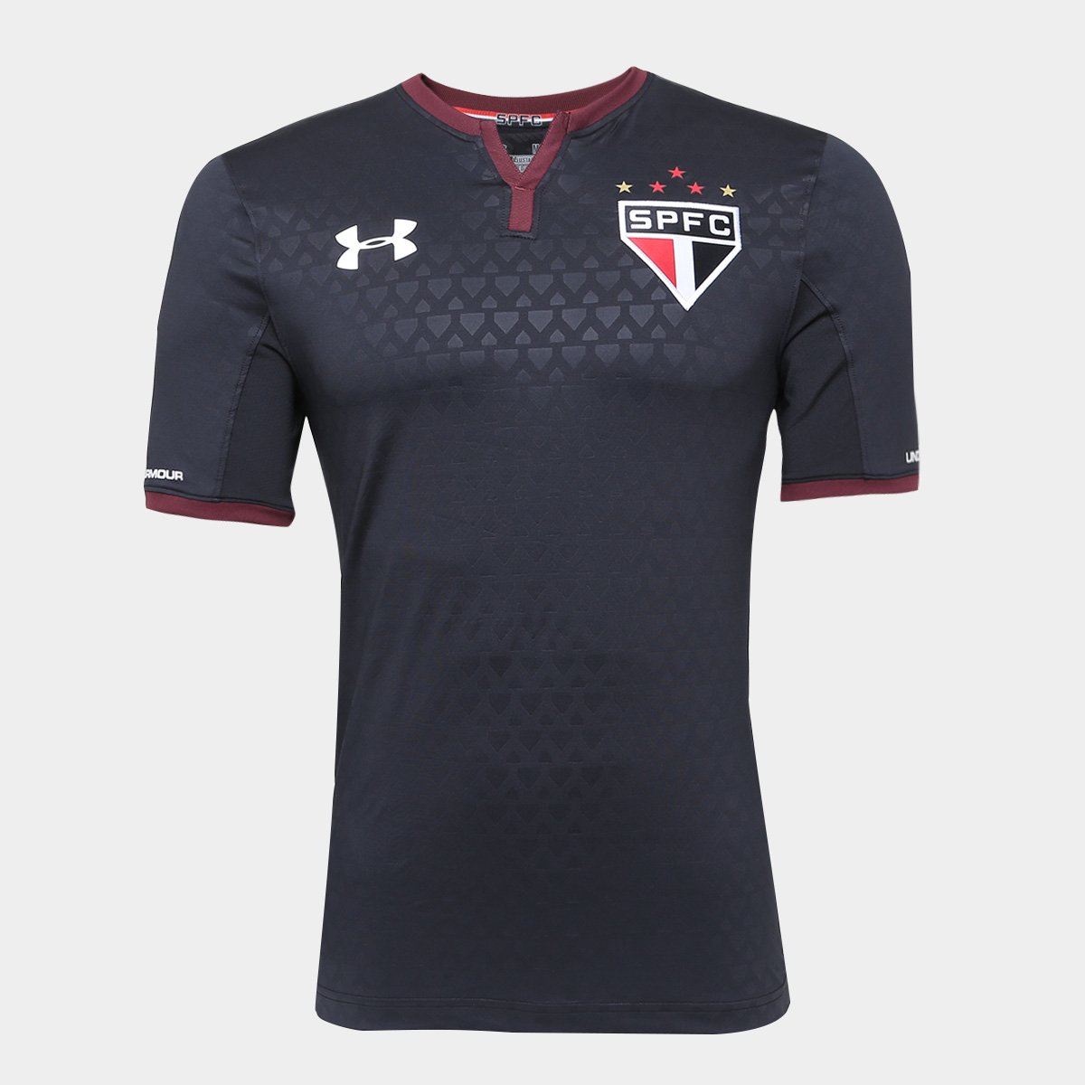 Terceiro Uniforme Camisa Sao Paulo Under Armor Camisa São Paulo