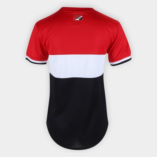 Camisa São Paulo III 21/22 s/n° Torcedor Adidas Feminina