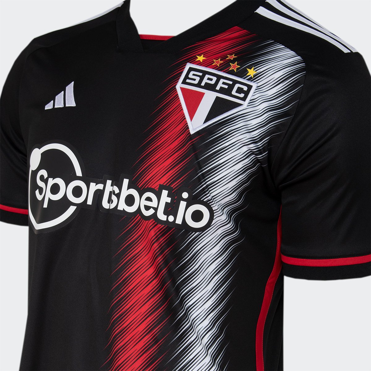 Camisa São Paulo III 23/24 s/n° Torcedor Adidas Masculina Loja