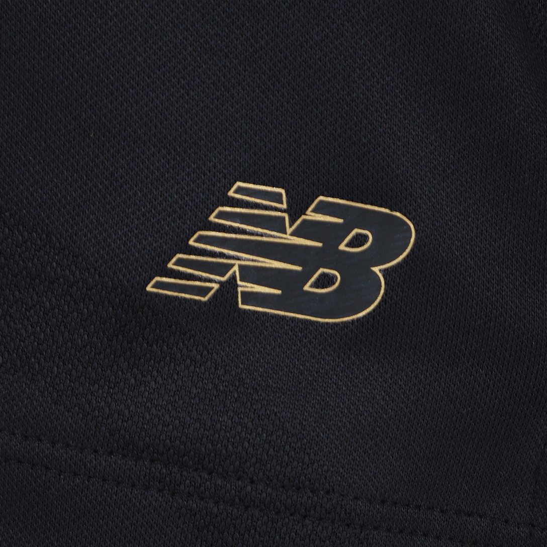 Camisa São Paulo III 25/26 s/n° Jogador Comemorativa New Balance Masculina - Preto+Vermelho 8
