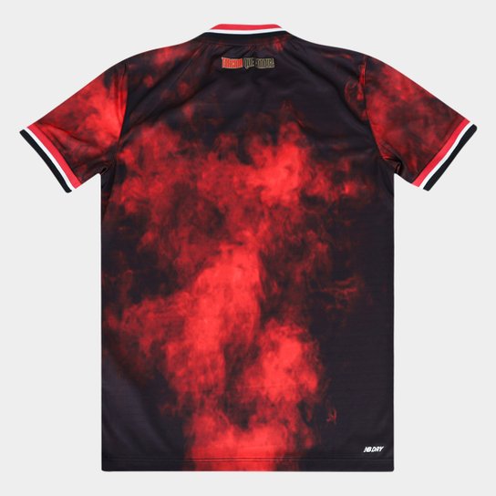 Camisa São Paulo Infantil 24/25 s/n° Torcedor Comemorativa New Balance