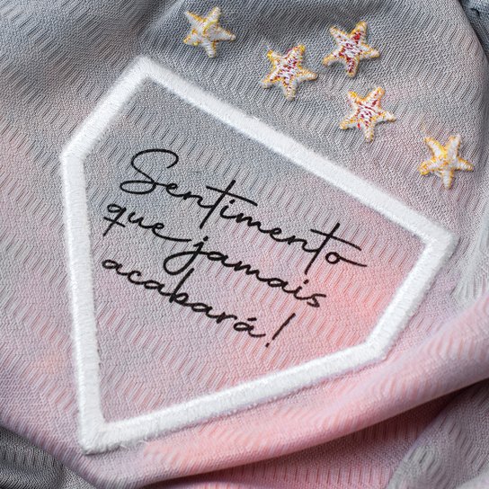 Camisa São Paulo Infantil 24/25 s/n° Torcedor Comemorativa New Balance