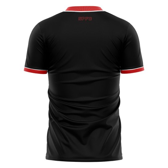 Camisa São Paulo Infantil Braziline Classmate