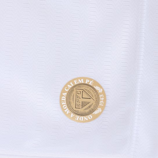 Camisa São Paulo Infantil I 24/25 s/n° Torcedor New Balance