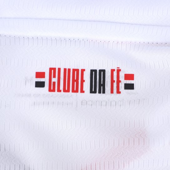 Camisa São Paulo Infantil I 24/25 s/n° Torcedor New Balance