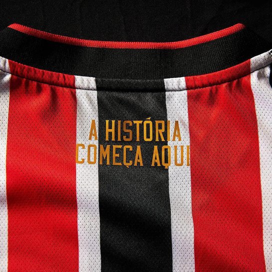 Camisa São Paulo Jogo 2 New Balance Torcedor 2024 Oficial