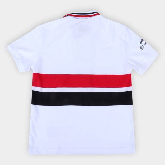 Camisa São Paulo Juvenil 92/93 Bi Mundial Retrô Mania