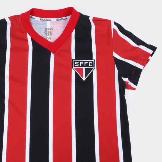 Camisa São Paulo Juvenil II 1991 RetrôMania