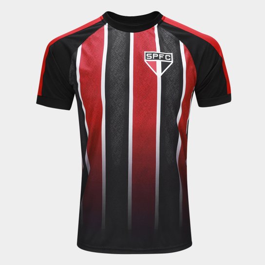 Camisa São Paulo Layer Masculina