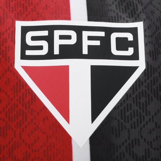 Camisa São Paulo Layer Masculina