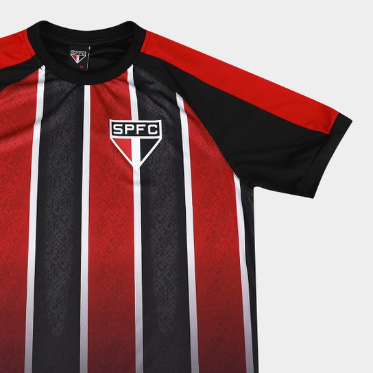 Camisa São Paulo Layer Masculina