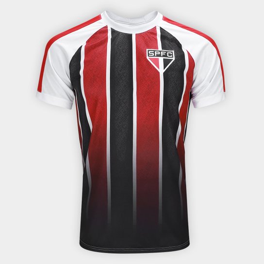 Camisa São Paulo Layer Masculina
