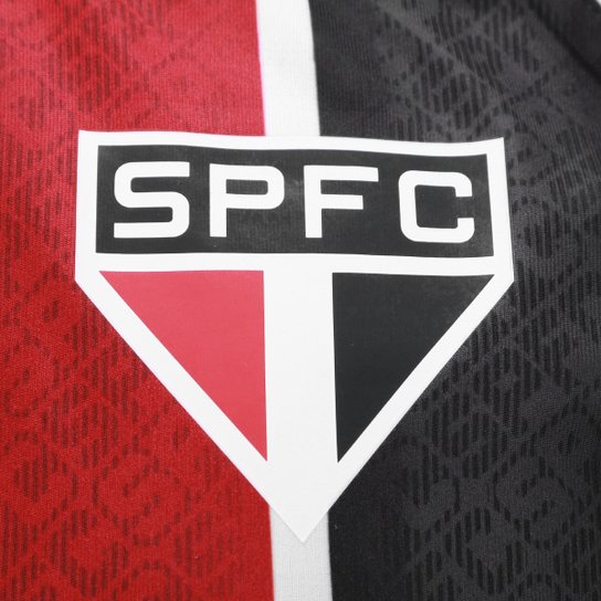 Camisa São Paulo Layer Masculina