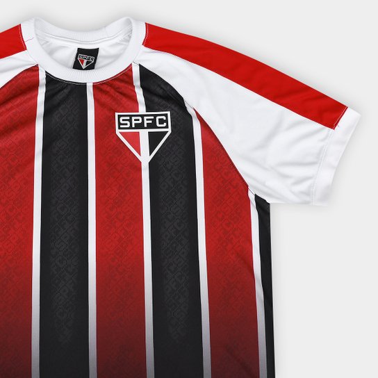 Camisa São Paulo Layer Masculina