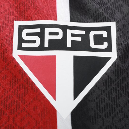 Camisa São Paulo Layer Masculina