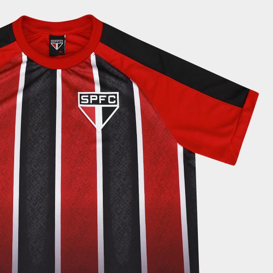 Camisa São Paulo Layer Masculina