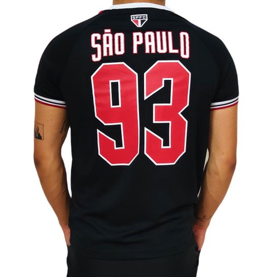 Camisa São Paulo Lecture 93 Tricolor - Masculino