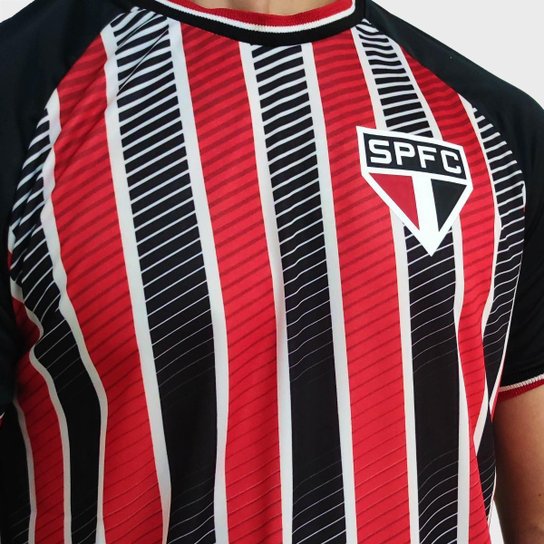 Camisa São Paulo Level Tricolor - Masculino