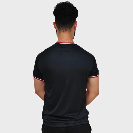 Camisa São Paulo Level Tricolor - Masculino