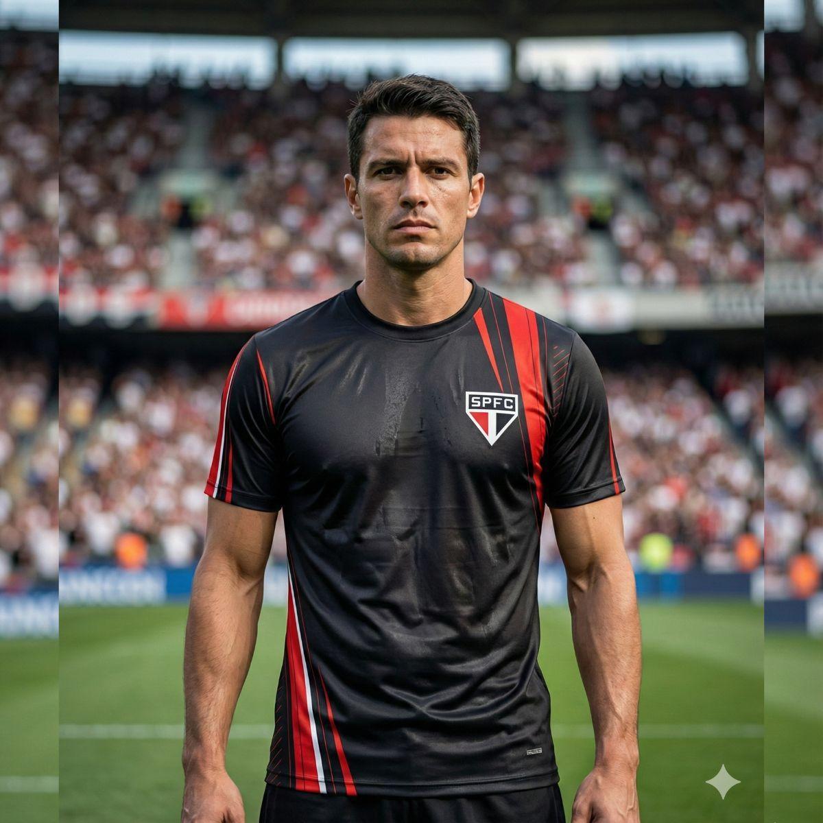 Camisa São Paulo Masculina Power 2026 SPFC Oficial — foto 2