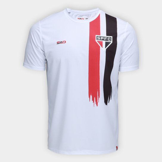 Camisa São Paulo Masculina