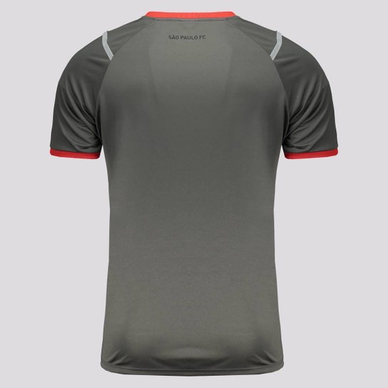 Camisa São Paulo Matic Cinza