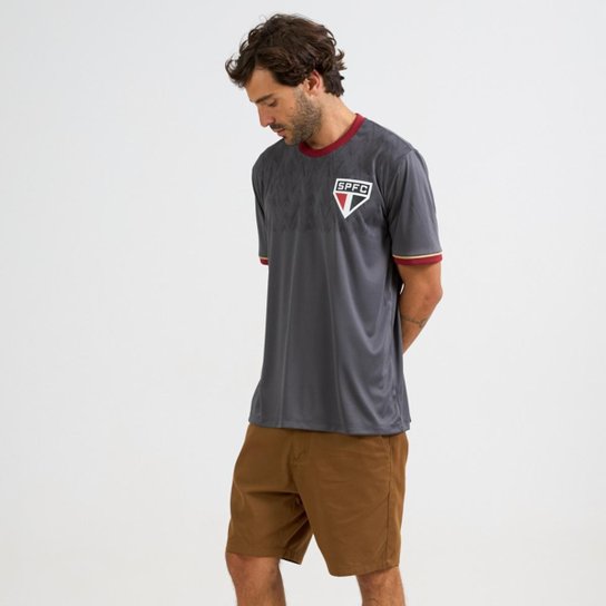 Camisa São Paulo Mistura Masculino