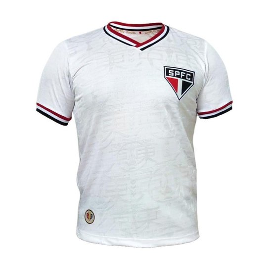 Camisa São Paulo Mundial 1993 Tokyo Edição Especial - Masculino