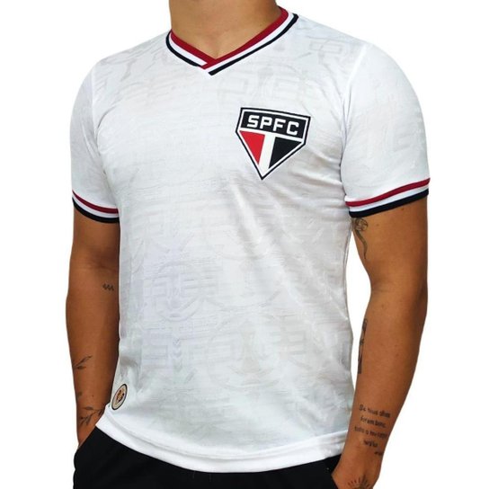 Camisa São Paulo Mundial 1993 Tokyo Edição Especial - Masculino