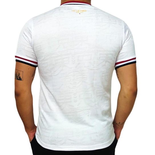 Camisa São Paulo Mundial 1993 Tokyo Edição Especial - Masculino