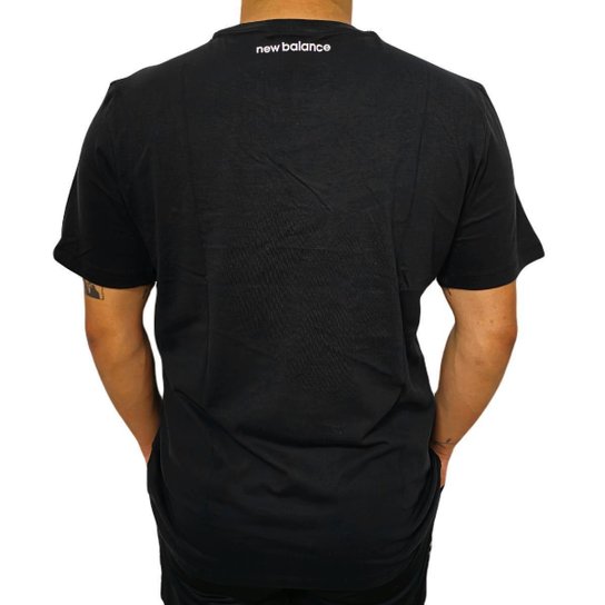 Camisa São Paulo New Balance 2024 Algodão - Masculino