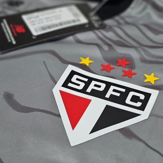 Camisa São Paulo New Balance 2024 Goleiro - Masculino