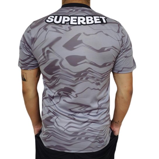 Camisa São Paulo New Balance 2024 Goleiro - Masculino