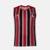 Camisa São Paulo New Balance 2025 Uniforme 2 Regata - Masculino Tamanho:M;Gênero:Masculino;Cor: - Vermelho+Preto