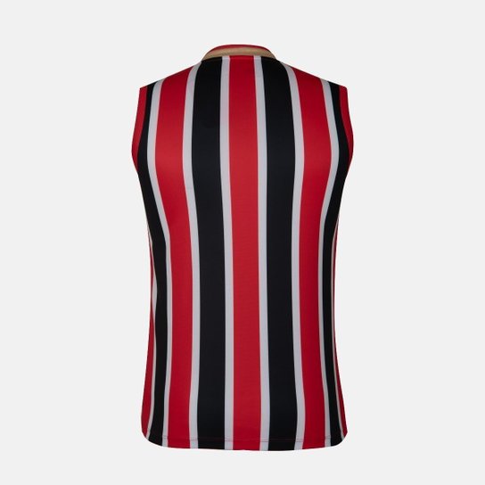 Camisa São Paulo New Balance 2025 Uniforme 2 Regata - Masculino Tamanho:M;Gênero:Masculino;Cor: