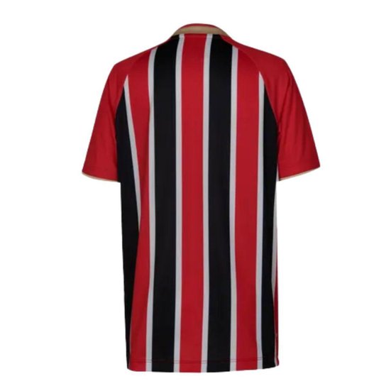 Camisa São Paulo New Balance Juvenil Torcedor Away