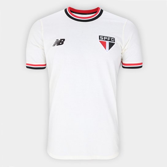 Camisa São Paulo New Balance Retrô Masculina