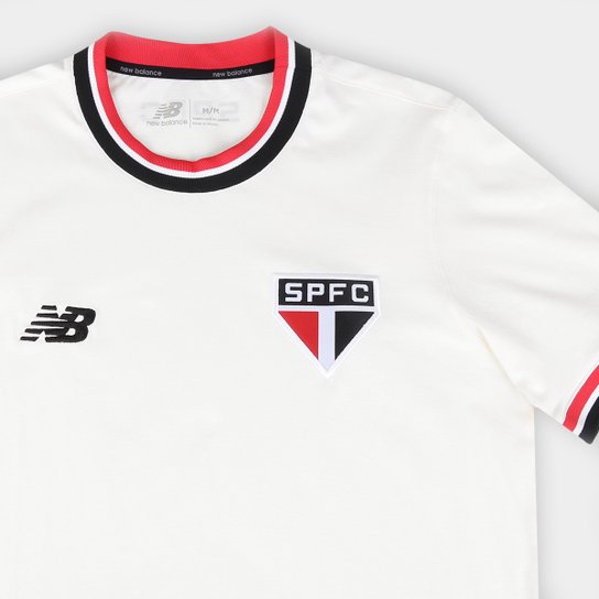 Camisa São Paulo New Balance Retrô Masculina