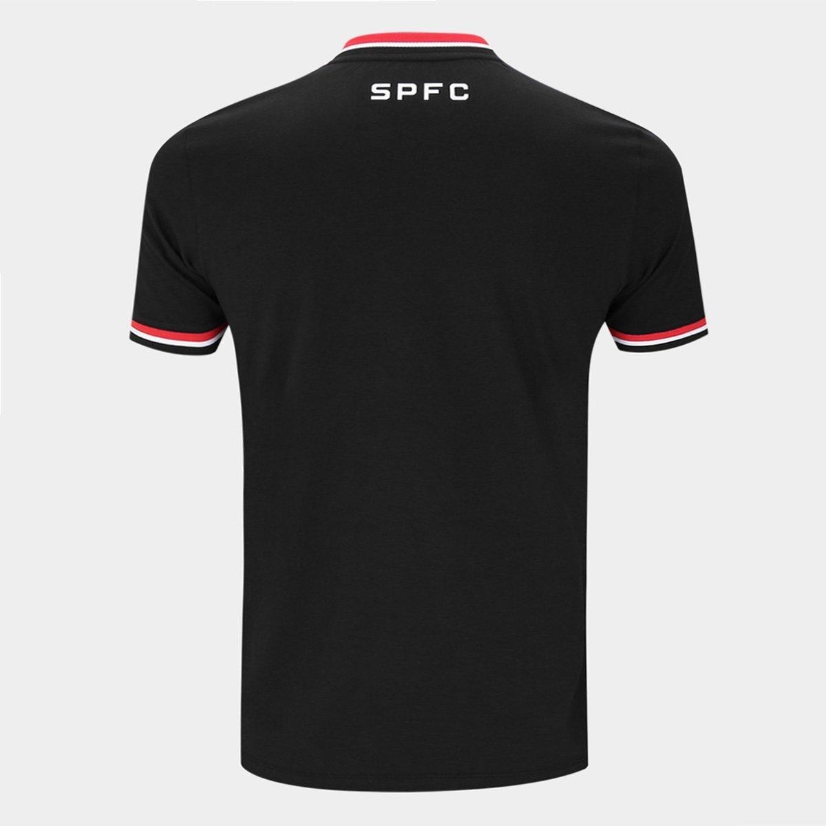 Camisa São Paulo New Balance Retrô Masculina — foto 2