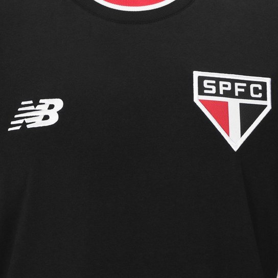Camisa São Paulo New Balance Retrô Masculina