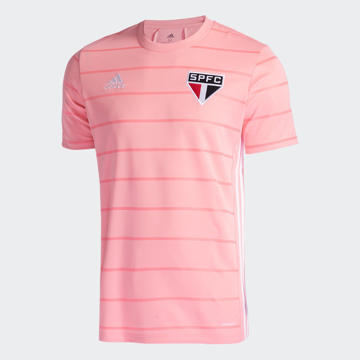 Adidas Masculina Camisa Oficial Sao Paulo Adidas Camisa Adidas São