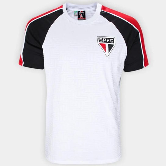 Camisa São Paulo Plants Masculina