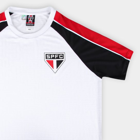 Camisa São Paulo Plants Masculina