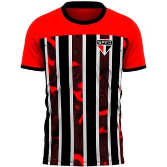 Camisa São Paulo Plotline Masculina