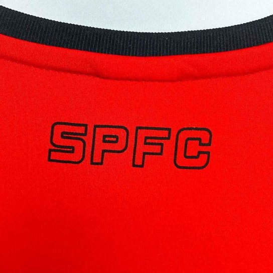 Camisa São Paulo Plotline Masculina