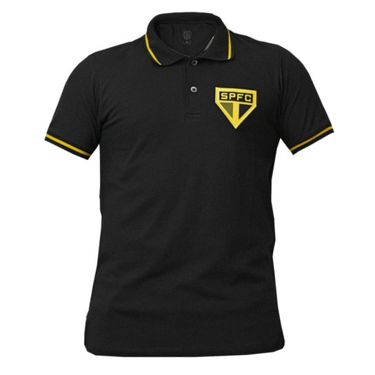 Camisa São Paulo Polo Ouro - Masculino
