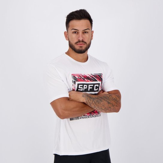 Camisa São Paulo Pride