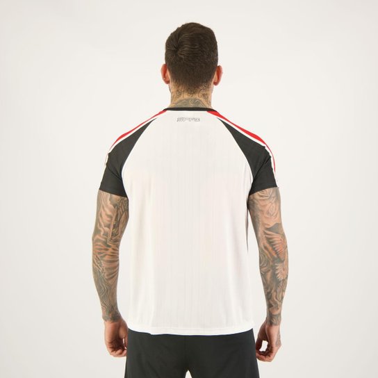 Camisa São Paulo Quad Branca