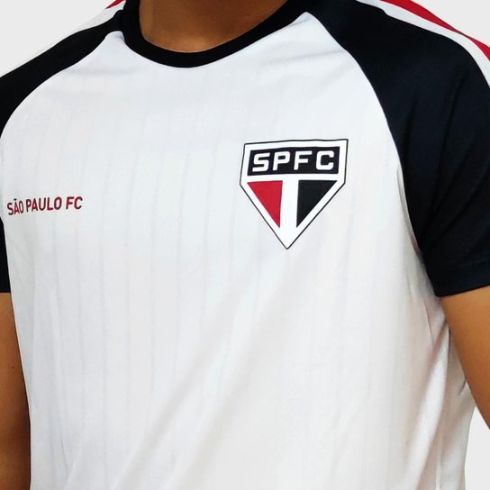 Camisa São Paulo Quad Símbolo - Masculino
